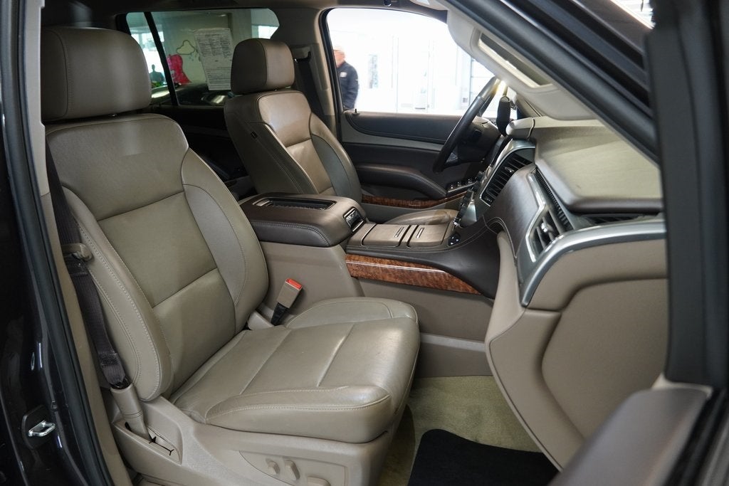 2018 Chevrolet Suburban Premier 4WD