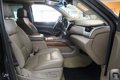 2018 Chevrolet Suburban Premier 4WD
