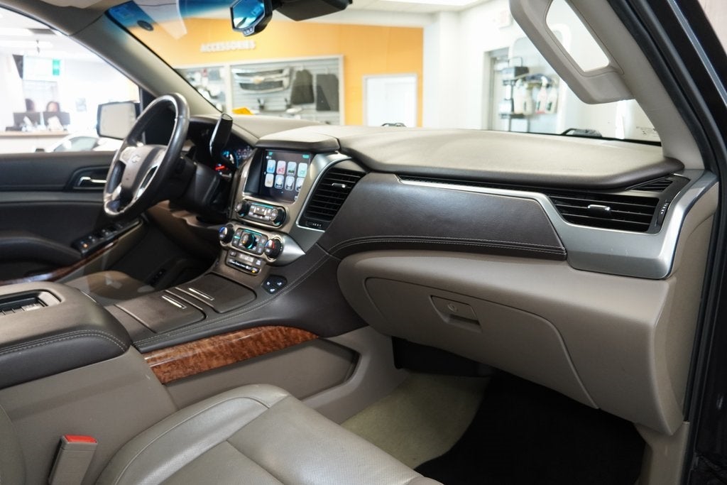2018 Chevrolet Suburban Premier 4WD