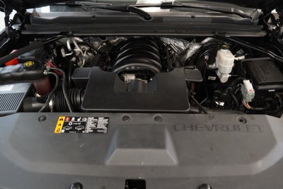 2018 Chevrolet Suburban Premier 4WD