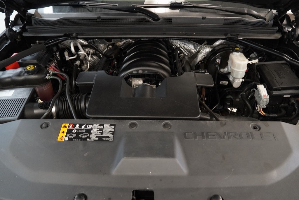 2018 Chevrolet Suburban Premier 4WD