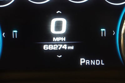 2018 Chevrolet Suburban Premier 4WD