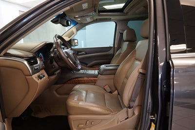 2018 Chevrolet Suburban Premier 4WD
