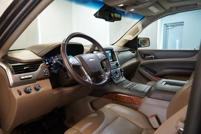 2018 Chevrolet Suburban Premier 4WD