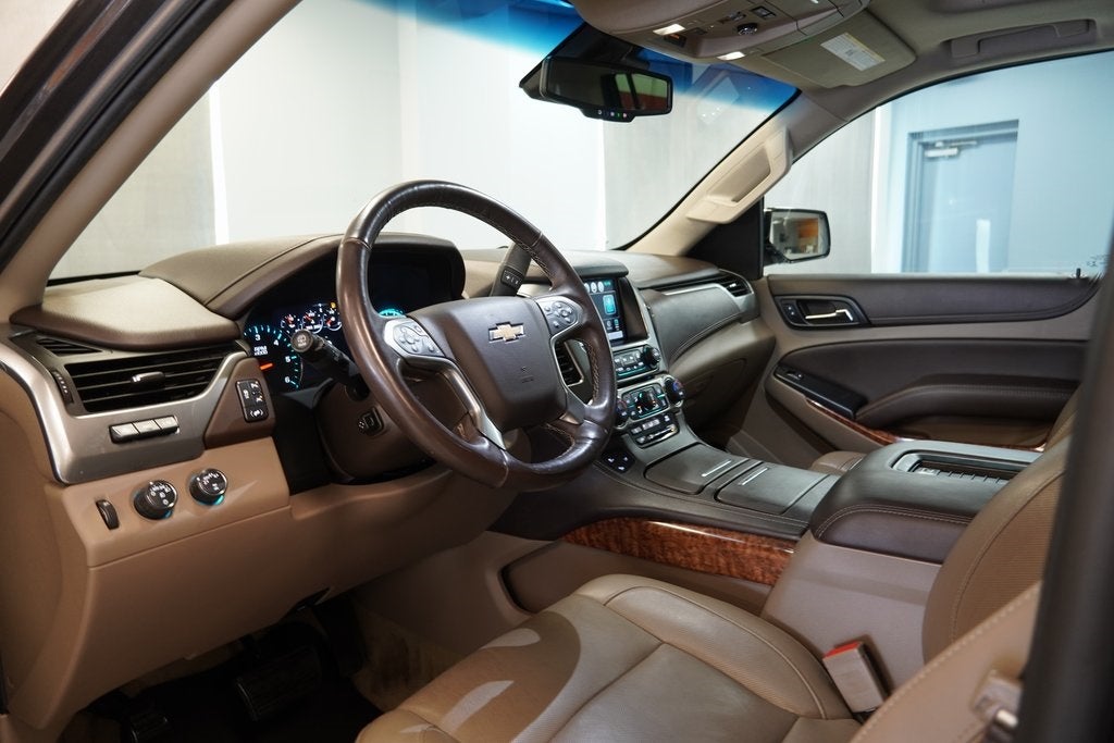 2018 Chevrolet Suburban Premier 4WD