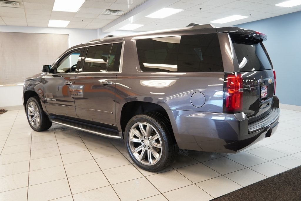 2018 Chevrolet Suburban Premier 4WD