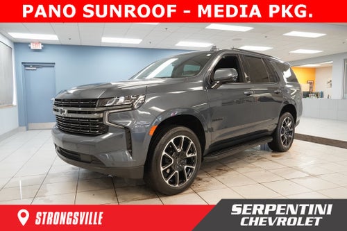 2021 Chevrolet Tahoe RST 4X4