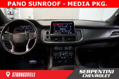 2021 Chevrolet Tahoe RST 4X4