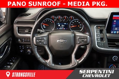 2021 Chevrolet Tahoe RST 4X4