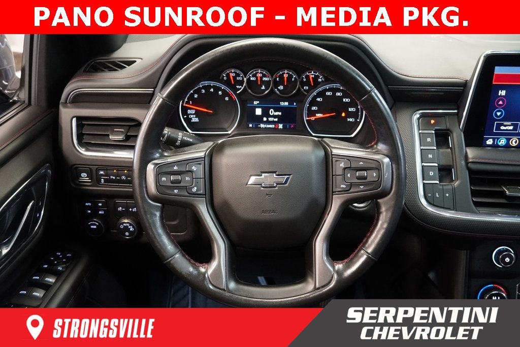 2021 Chevrolet Tahoe RST 4X4