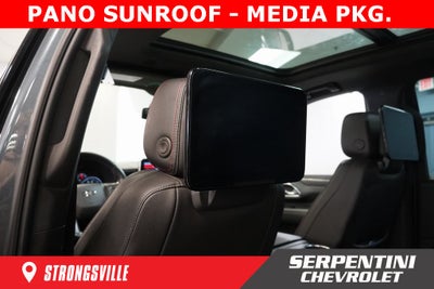 2021 Chevrolet Tahoe RST 4X4