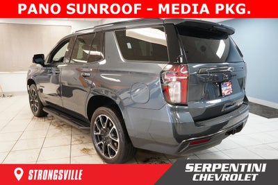 2021 Chevrolet Tahoe RST 4X4