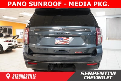 2021 Chevrolet Tahoe RST 4X4