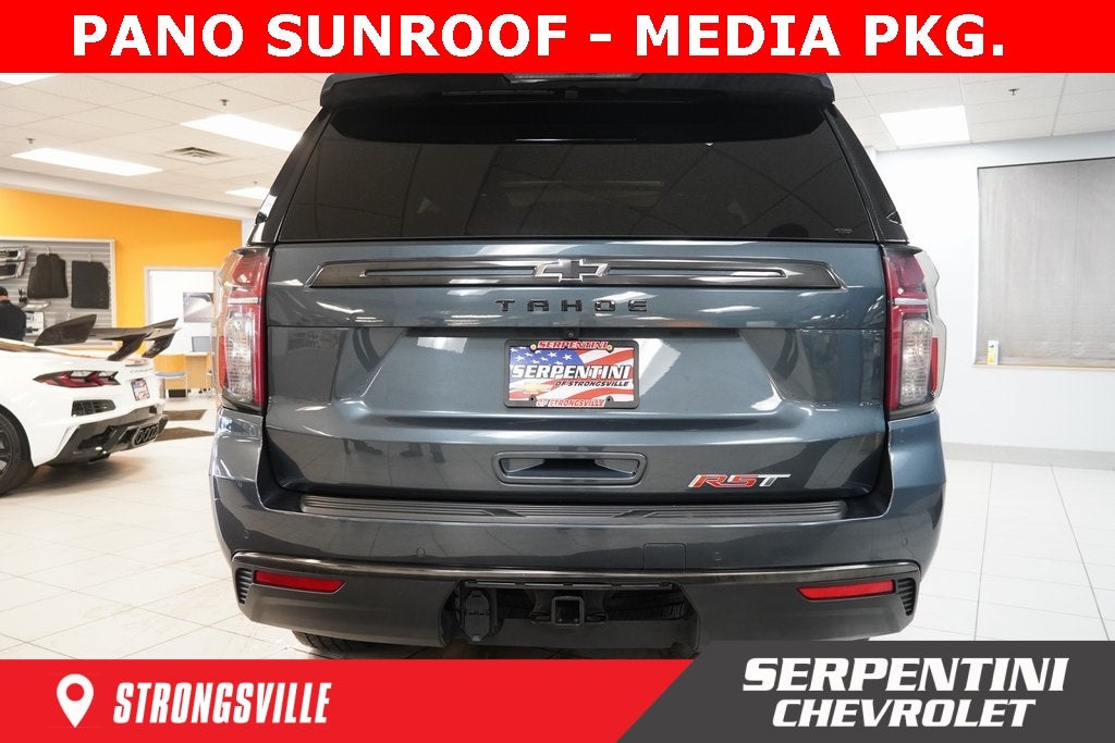 2021 Chevrolet Tahoe RST 4X4