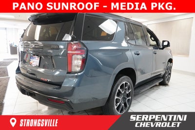 2021 Chevrolet Tahoe RST 4X4