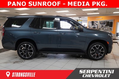 2021 Chevrolet Tahoe RST 4X4