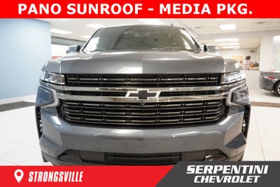 2021 Chevrolet Tahoe RST 4X4