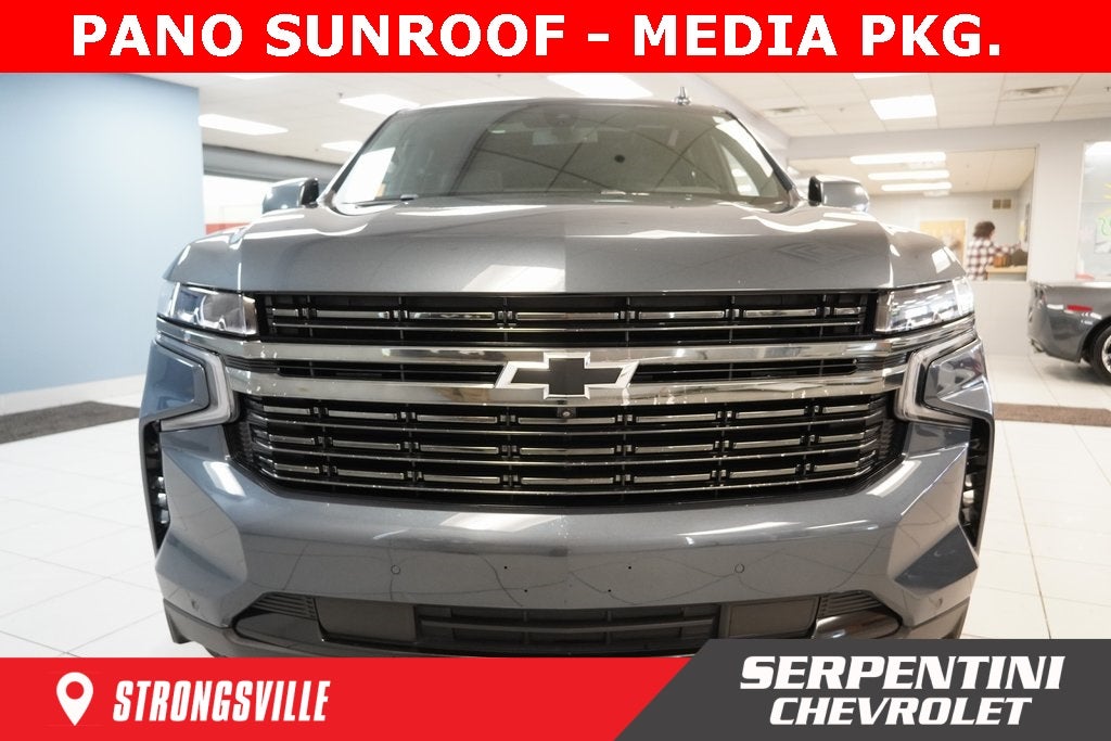 2021 Chevrolet Tahoe RST 4X4