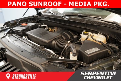 2021 Chevrolet Tahoe RST 4X4