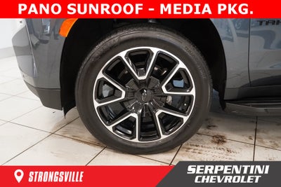 2021 Chevrolet Tahoe RST 4X4