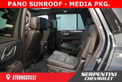 2021 Chevrolet Tahoe RST 4X4