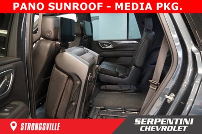 2021 Chevrolet Tahoe RST 4X4