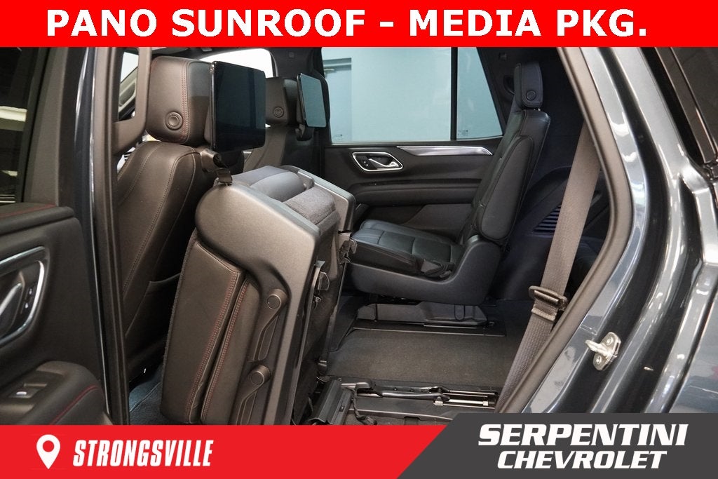 2021 Chevrolet Tahoe RST 4X4