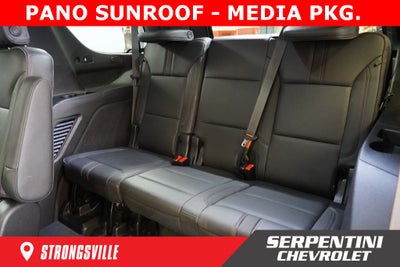 2021 Chevrolet Tahoe RST 4X4