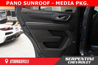 2021 Chevrolet Tahoe RST 4X4