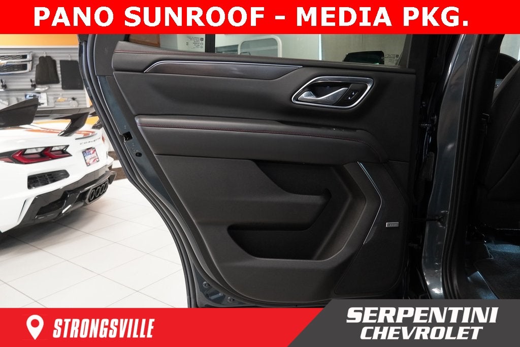 2021 Chevrolet Tahoe RST 4X4