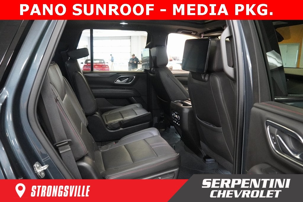 2021 Chevrolet Tahoe RST 4X4