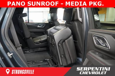 2021 Chevrolet Tahoe RST 4X4