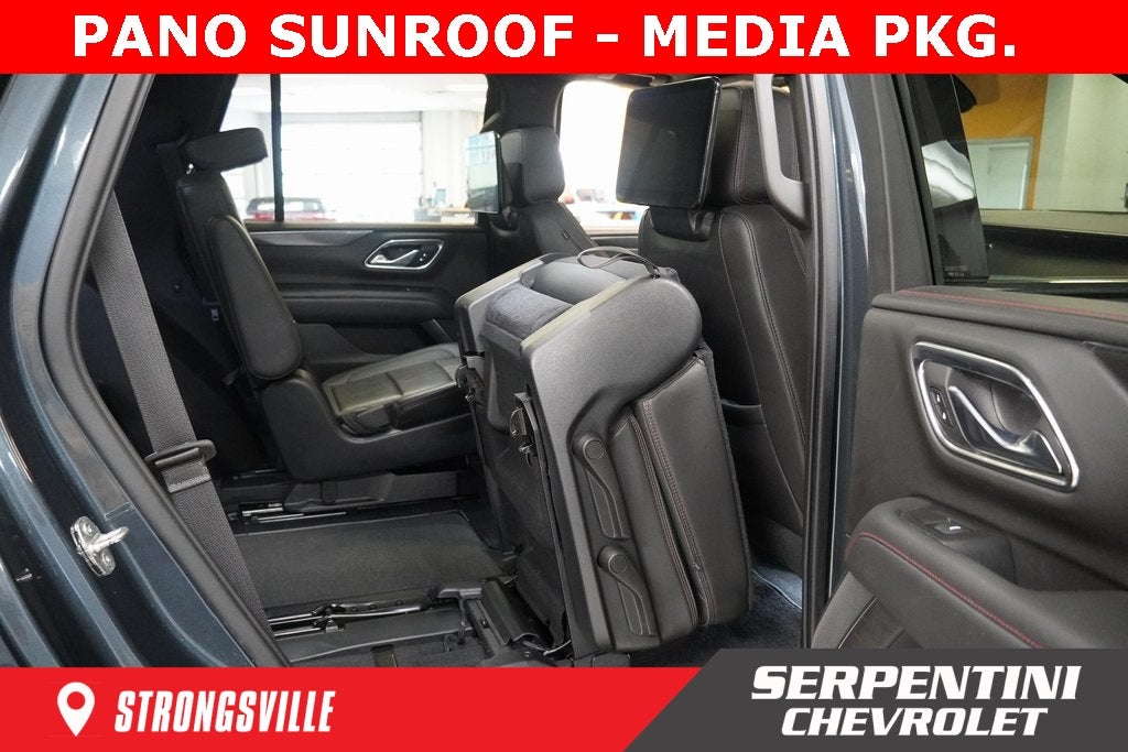2021 Chevrolet Tahoe RST 4X4