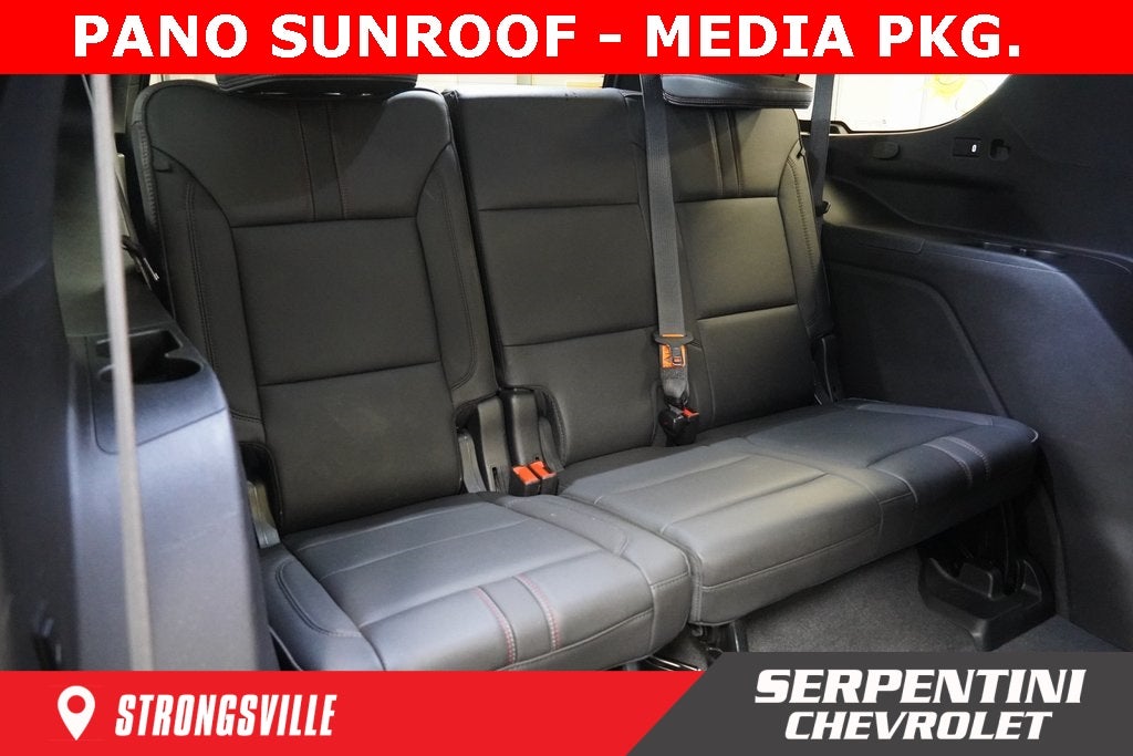 2021 Chevrolet Tahoe RST 4X4