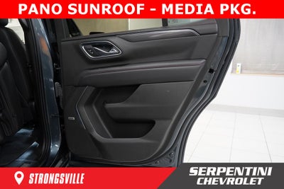 2021 Chevrolet Tahoe RST 4X4