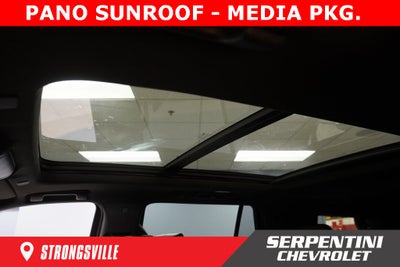 2021 Chevrolet Tahoe RST 4X4