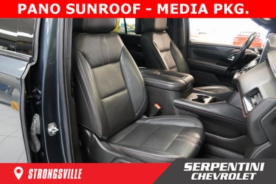 2021 Chevrolet Tahoe RST 4X4