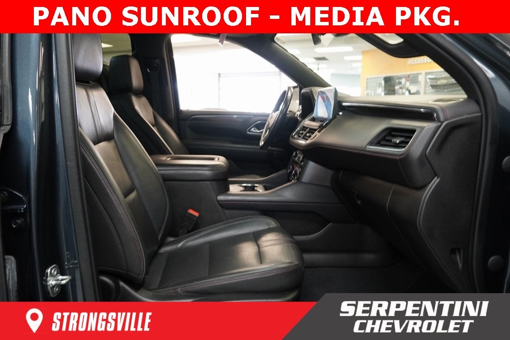 2021 Chevrolet Tahoe RST 4X4