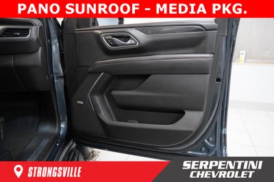 2021 Chevrolet Tahoe RST 4X4