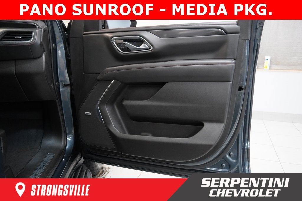 2021 Chevrolet Tahoe RST 4X4