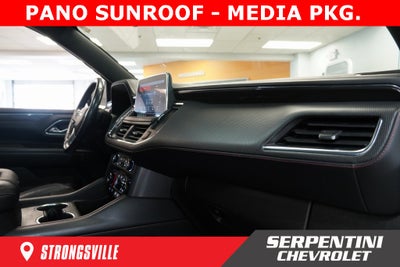 2021 Chevrolet Tahoe RST 4X4