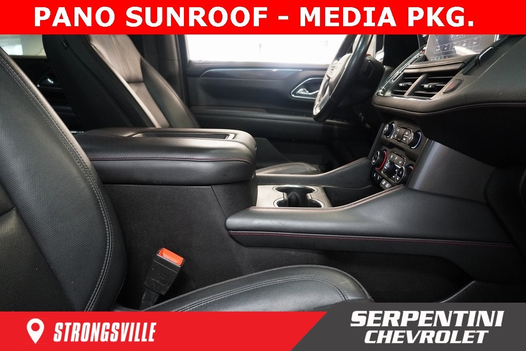 2021 Chevrolet Tahoe RST 4X4