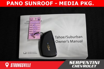 2021 Chevrolet Tahoe RST 4X4