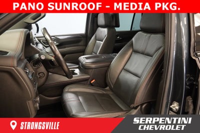 2021 Chevrolet Tahoe RST 4X4