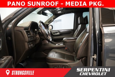 2021 Chevrolet Tahoe RST 4X4