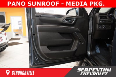 2021 Chevrolet Tahoe RST 4X4