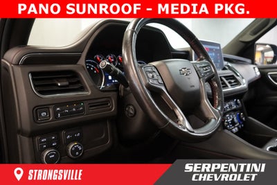 2021 Chevrolet Tahoe RST 4X4