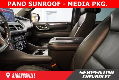 2021 Chevrolet Tahoe RST 4X4