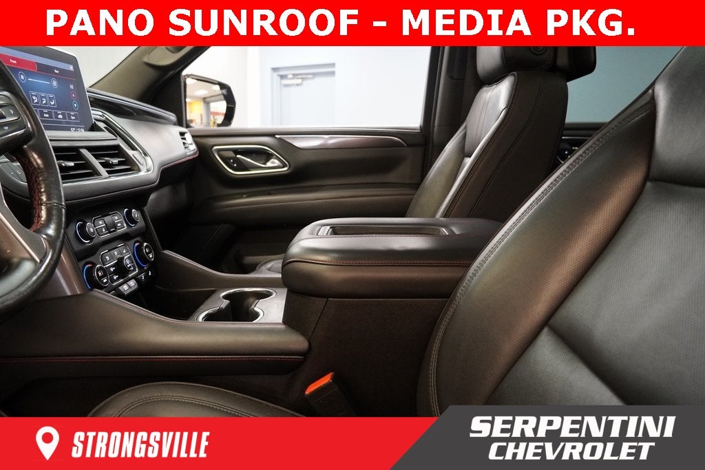 2021 Chevrolet Tahoe RST 4X4