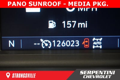 2021 Chevrolet Tahoe RST 4X4